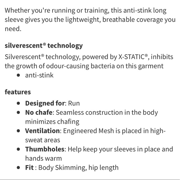 RARE Lululemon Swiftly Long Sleeve - Picture 6 of 11